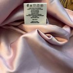 Badgley Mischka “Opal Belle” One-Shoulder Floral Dress – Size 4 Photo 6