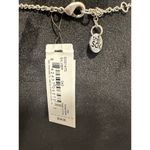 The Sak  Hammered Tassel necklace NEW Photo 1