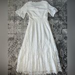 JessaKae Delancey Street Lace Dress White Photo 2