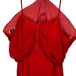 Eureka USA Coral Formal Dress Size XL Photo 6