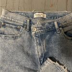 Abercrombie & Fitch The 90s Straight Ultra High Rise Jeans Photo 2