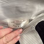 MM.LaFleur The Hoffman Blazer - Tropical Wool, Black, Size +1 Photo 7