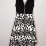 Haute Monde High-Low Cocktail Dress Photo 3