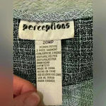 Perceptions Women’s  Blouse Photo 3