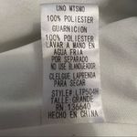 L'ATISTE L’Atiste Ivory Floral Halter Cutout Cropped High Neck  Top 8 Photo 15