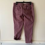 Democracy Ab solution High Rise Roll Cuff Plus Cargo Utility Pant SZ 16 Photo 3