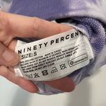 NWT NINETY PERCENT Organic Cotton Tie Photo 7