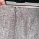 Reiss  Virginia Skirt Wool and Linen Pencil Skirt Size 10 Photo 4