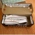 Converse NWT  Classic White Low Top Chuck Taylor Photo 4