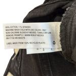 Universal Threads Universal Thread Black Distressed Vintage Straight Denim Jeans Size 16 NWT Photo 7