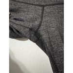 Lululemon  Wunder Under Legging Herringbone Grey Black Size 4 Athletic Yoga Pant Photo 7