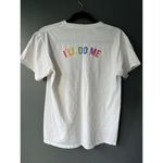 Colorful 'You Do You' Graphic T Photo 2