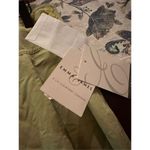 Emma James I  Pleated Midi Skirt‎ Size 14 NWT Green Photo 3