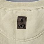 Gear for Sports Notre Dame Vintage Sweatshirt Womens Butter Yellow Crewneck Size L Pullover Photo 7