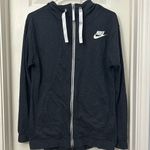 Nike black zip up Photo 0