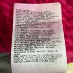 Farm Rio Maxi Cable Knit Sweater Pullover Women's Medium Pink Chunky Comfy NWOT Photo 16