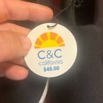 C&C California  Elegant Black shoes Photo 1