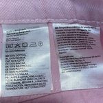 Divided NEW 90's Baggy Denim Jeans Womens Size 12 Light Pink wash Wide Leg Y2K Photo 6