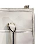 Kate Spade  VANSTON MARYCLARE bag purse in Bone/Dove Gray Retail $425 Photo 13