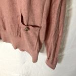 Kate Spade : Conchshell (876) Brooke Street Turtleneck Pocket Sweater- L Photo 6