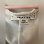 Tank with pocket Size 2X Photo 2