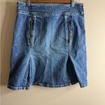 Tommy Hilfiger Vintage  denim jean skirt size 8 Photo 2