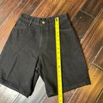 Los Angeles Apparel Denim shorts classic basic coastal beachwear summer Photo 2