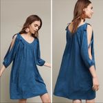 Anthropologie  Holding Horses swing dress size xs Photo 2