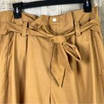 Scotch & Soda Size 29/32 Paper Bag Pants with Matching Cloth Belt Photo 3