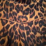 Aerie Offline  Hi-Rise Leggings Brown animal Print 7/8 Length, NEW, Size Small Photo 4