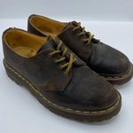 Dr. Martens  VTG 90's 1561/59 Made In England Oxford Shoes uk Size 4 US size 6 Photo 0