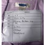 Old Navy Y2K Skinny Preppy Button Up Shirt Size Medium Y2K Old Money Basic Photo 11