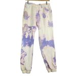 Cotton Citizen Woman's Brooklyn Lilac Blast Sweatpants Size Small Photo 3