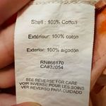 Anthropologie  Samant Chauhan Emilia Ruffled Tie-Dye Blouse Photo 7