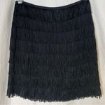 DKNY #232 -  All Fringe Mini shirt Photo 6