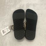 Sanuk  Tiger Stripe Slingback Sandal NEW Photo 4