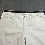 CAbi Mid Rise Stretch Boot Cut Jeans Size 12 Style # 895 **FLAW** Photo 6