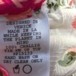 Flynn Skye  Floral Halter Top Photo 6