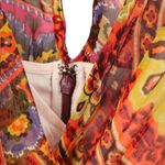 Anthropologie  Akemi + Kin Murol Floral Boho Wrapped Maxi Dress 6 Photo 8
