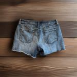 a.n.a   A New Approach Jeans Denim Shorts Size 14 Stars Beach Rodeo Cowgirl Photo 1