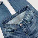 joe's jeans Joe’s Jeans The Best Friend Cuffed Ankle Jeans Myra Medium Wash Cropped Size 25 Photo 9