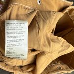 Anthropologie Maeve Contrast Stitch High-Rise Wide-Leg Pants 10 Photo 11