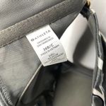 Athleta Aqualuxe Floral Wildflower Adjustable Bra-Sized Bikini Top 36B/C Gray Photo 8