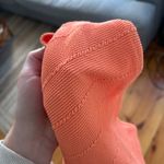 Aerie  high cut cheeky bikini bottoms orange medium Photo 5