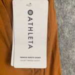 Athleta  Trekkie North Pull On 3.5” Short Womens Plus‎ Size 24 High Rise NWT Photo 2