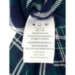 Rails  Bianca Plaid Long Sleeve Button Down Shirt Dress Oversized Lightweight L Photo 2