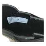 London Fog  Black Floral Piccadilly Rain Boots. Size 8. Photo 6