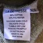 La Detresse Two tone Pale/Pink
Sweatpants(Size Medium) Green Photo 3