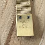 Seiko  Lassale Diamond Rare Vintage Ladies Watch Gold Bracelet, Case New Battery Photo 8