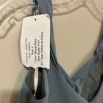 Jenny Yoo Dusty blue formal dress Photo 6